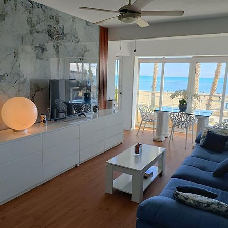 Apartamento Lujo Frente Al Mar Centro De מאלגה מראה חיצוני תמונה