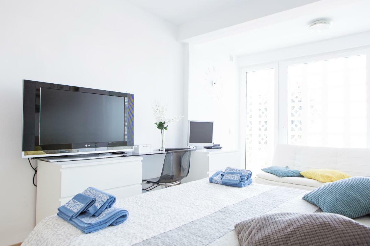 Apartamento Lujo Frente Al Mar Centro De מאלגה מראה חיצוני תמונה