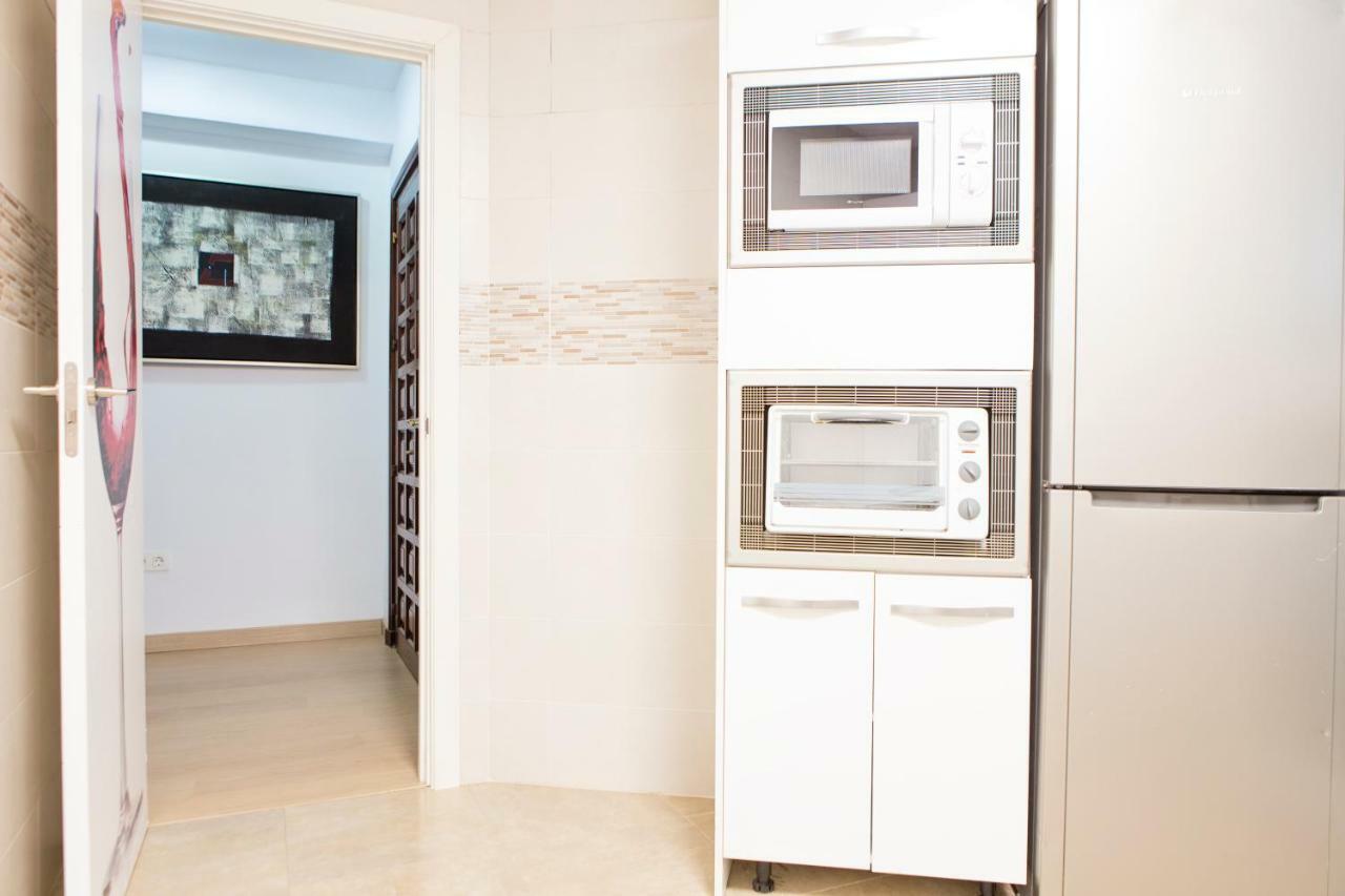 Apartamento Lujo Frente Al Mar Centro De מאלגה מראה חיצוני תמונה