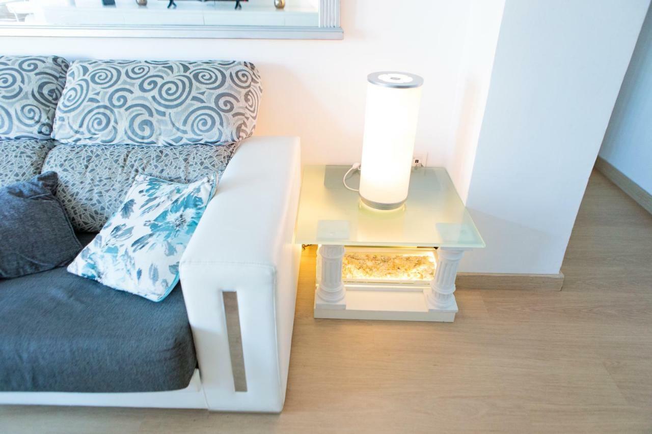 Apartamento Lujo Frente Al Mar Centro De מאלגה מראה חיצוני תמונה